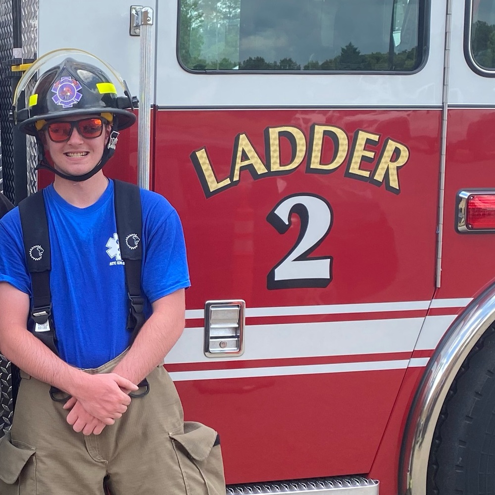 Meet your Posher, Luke
